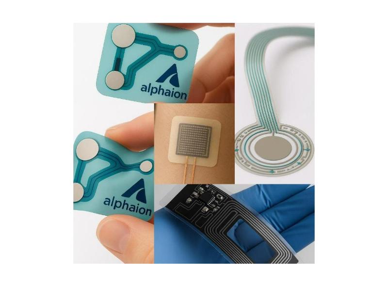 Flexible Electronics: How Printed Sensors are Changing Wearable Devices