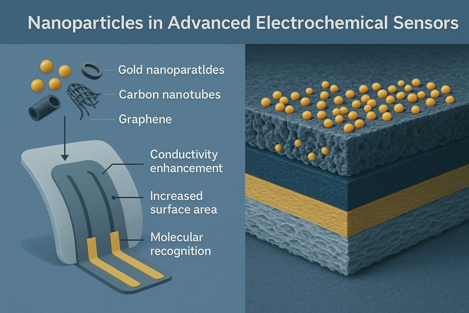 Promise vs. Hype: The Role of Nanomaterials in Electrochemical Sensing