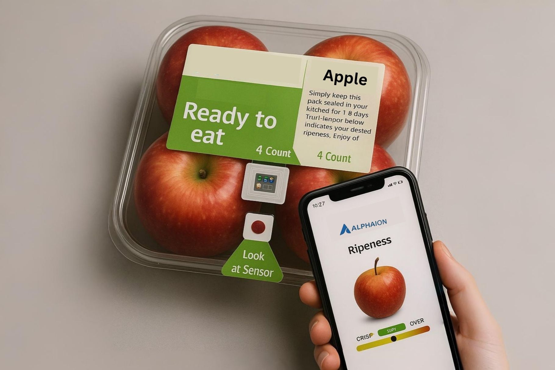 Screen-Printed Electrodes in Food Packaging: Toward Intelligent and Interactive Labels